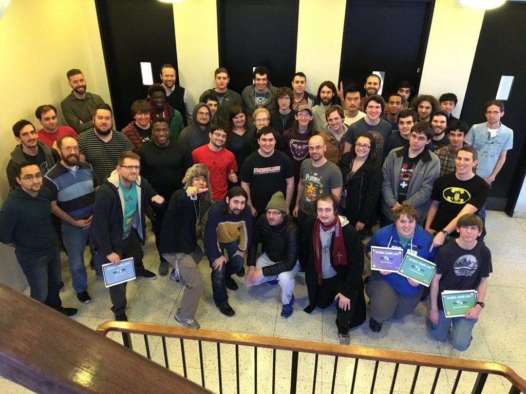 TVGS Community group photo